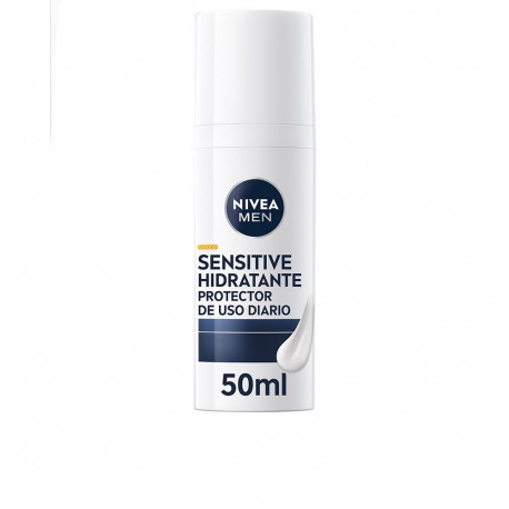 NIVEA MEN SENSITIVE crema hidratante SPF30 50 ml