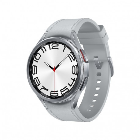 "Samsung Galaxy Watch 6 R960Wi-Fi 47mm silver"