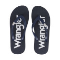 Klapki męskie Wrangler Cole Flipflop granatowe 20251043 29Y 40