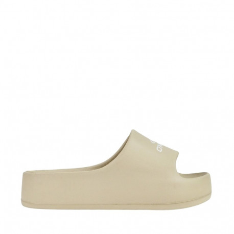 Klapki damskie O'Neill Linha beżowe 90251015 17M 38