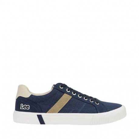 Buty męskie Lee Mateo C granatowe 50251045 27F 41
