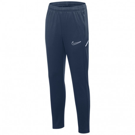 Spodnie dla dzieci Nike Dri-Fit Academy 25 granatowe FZ9816 410 L