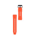 Silicone Strap for Huawei Watch GT 2 / 3 / 4 / 2 Pro / 3 Pro / 4 Pro / GT 2e - Orange