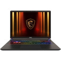 Sülearvuti MSI Vector 16 AI, Core Ultra U9 16GB 1TB RTX5070Ti