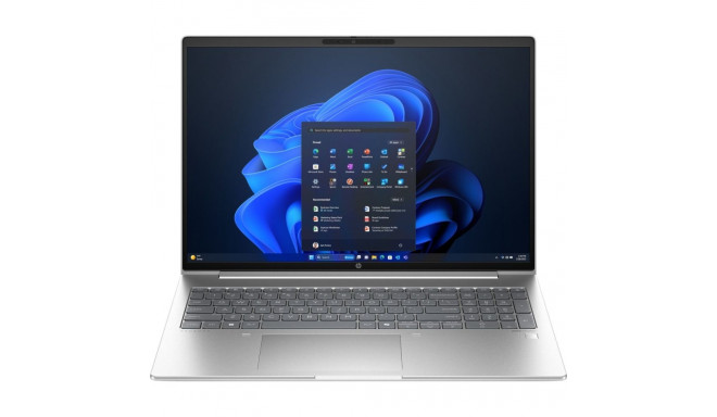 Sülearvuti HP ProBook 465 G11 16, Ryzen5 32GB 1TB, hõbe