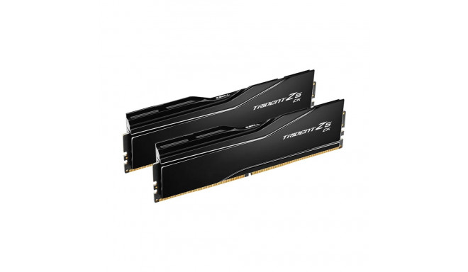 G. Skill Trident Z5 CK Memory, DDR5, 48GB, 8800MHz, CL42 (F5-8800C4255H24GX2-TZ5CK)