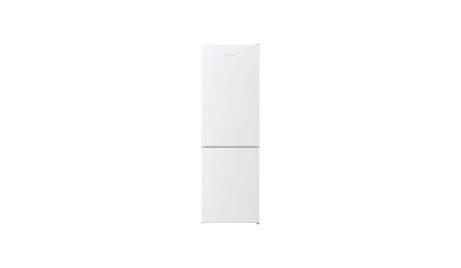 INDESIT Refrigerator | INKS 1361 W4E1 | Energy efficiency class E | Free standing | Combi | Height 1