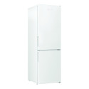 INDESIT Refrigerator | INKS 1361 W4E1 | Energy efficiency class E | Free standing | Combi | Height 1