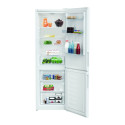 INDESIT Refrigerator | INKS 1361 W4E1 | Energy efficiency class E | Free standing | Combi | Height 1