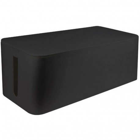 Logilink kaablikarp, 407x157x133.5mm | KAB0062 | must