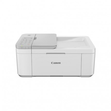 Canon PIXMA TR4756i | Inkjet | Colour | Multifunction printer | A4/Legal | Wi-Fi | White