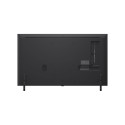 LG 55QNED80A3A | 55 | Smart TV | webOS | UHD | Black