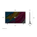 LG 65QNED80A3A | 65 | Smart TV | webOS | UHD