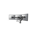 Neomounts Desk mount for 3 monitors 17 "- 24" ( NM-D775DX3BLACK )