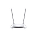 TP-Link TL-WR840N juhtmevaba N300 2T2R ruuter 4xLAN 1xWAN