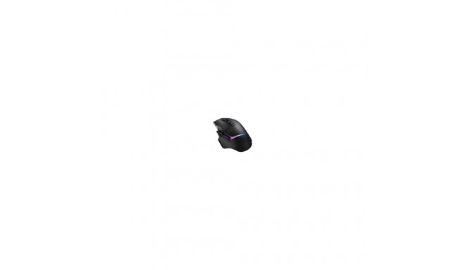 Logitech G502 X Plus Lightspeed juhtmevaba mänguhiir, must