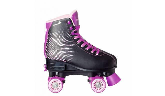 Muuwmi Disco laste rulluisud suurus 35-38 lilla AU 546