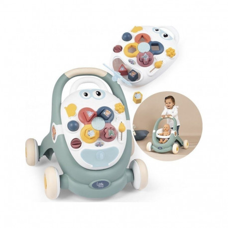 Smoby Interactive Walker Little 3in1