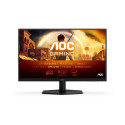 AOC 27G42E | 27" | IPS | FHD | 16:9 | 180 Hz | 1 ms | 1920 x 1080 pikslit | 300 cd/m² | HDMI portide