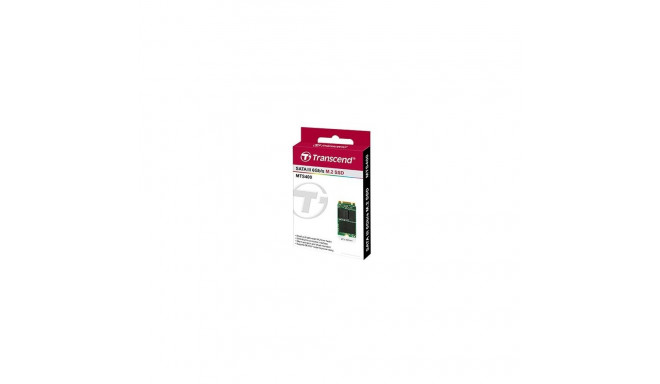 SSD 32GB M.2 Transcend MTS400 SATA3 R/W: 560/460 MB/s 2242