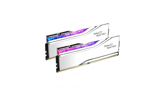 G.Skill Trident Z5 Royal Neo | 32 GB | DDR5 | 6000 MHz | PC/server | Registered No | ECC No
