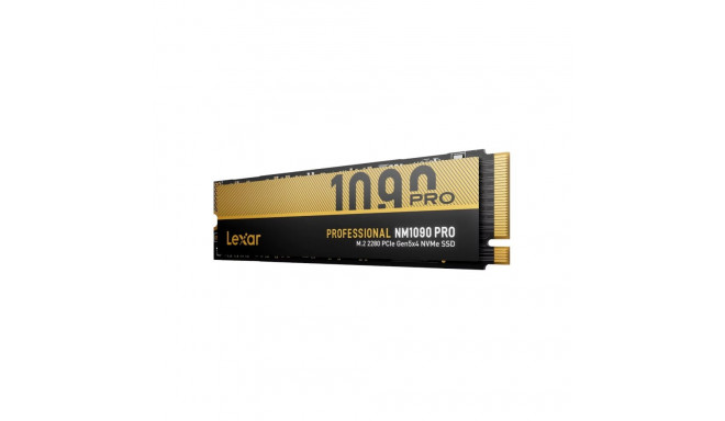 Lexar SSD | NM1090 Pro | 2000 GB | SSD form factor M.2 2280 | Solid-state drive interface PCIe Gen 5