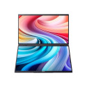 Acer PD163QBMIUUX PD3 seeria 16" IPS 16:9 60 Hz 8 ms 2x1920 x 1080 pikslit 250 cd/m² 1 HDMI-port mus