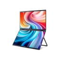 Acer PD163QBMIUUX PD3 seeria 16" IPS 16:9 60 Hz 8 ms 2x1920 x 1080 pikslit 250 cd/m² 1 HDMI-port mus
