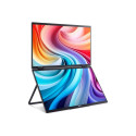 Acer PD163QBMIUUX PD3 seeria 16" IPS 16:9 60 Hz 8 ms 2x1920 x 1080 pikslit 250 cd/m² 1 HDMI-port mus