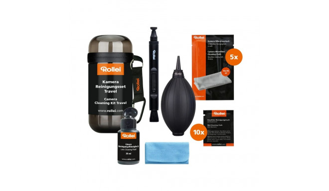 Rollei camera cleaning set