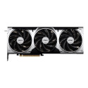 MSI GeForce RTX 5080 Ventus 3X OC 16GB GDDR7 DLSS4 graafikakaart