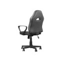 Deltaco GAM-094 junioride mängutool DC110 sünteetiline nahk must