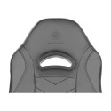 Deltaco GAM-094 junioride mängutool DC110 sünteetiline nahk must