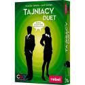 Rebel Board Game Codenames Duet