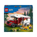 Lego Holiday Camper Van 60454
