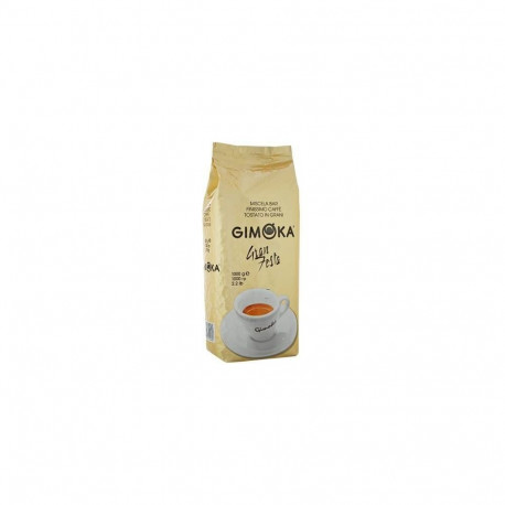 Coffee beans Gimoka Gran Festa 1 kg