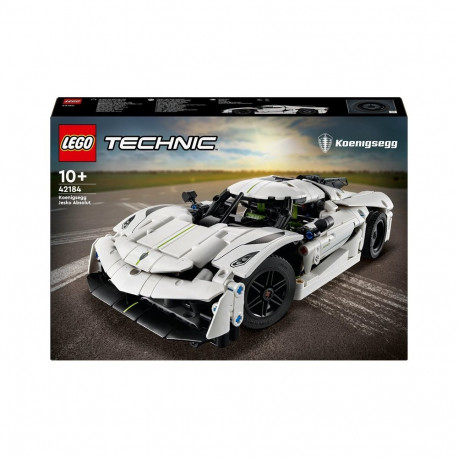 CONSTRUCTOR LEGO TECHNIC HIPERCAR 42184