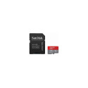 SanDisk Ultra Light microSDXC 128GB + SD Adapter
