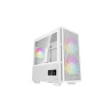 Deepcool CH360 | White | Mid Tower | Power supply included No | ATX PS2