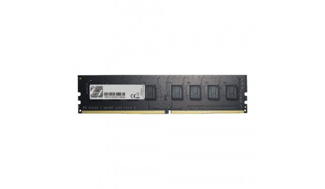 G.Skill | 16GB (8GBx2) GB | DDR4 | 2666 MHz | PC/server | Registered No | ECC No