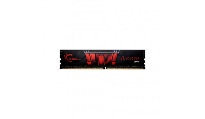 G.Skill | Aegis | 8 GB | DDR4 | 2666 MHz | PC/server | Registered No | ECC No