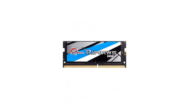 G.Skill Ripjaws 8 GB DDR4 2400 MHz sülearvuti