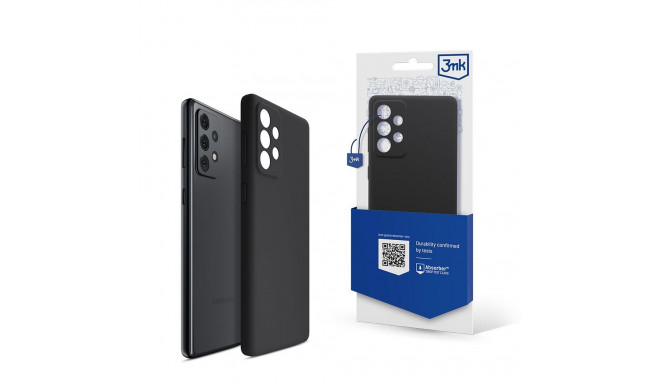 Samsung Galaxy A53 5G - 3mk silikoonümbris