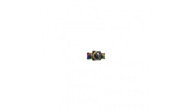 be quiet! Light Wings PWM High Speed ​​120mm kolmikkomplekt
