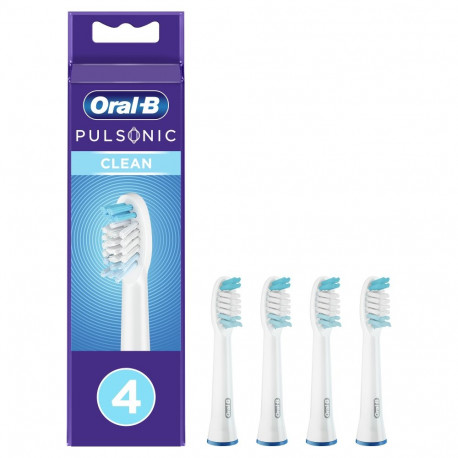 Braun SR32-4 Oral-B Pulsonic Clean refill