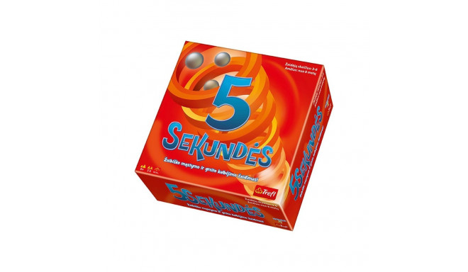 Trefl mäng 5 sekundit