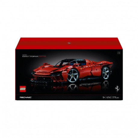 LEGO Technic Ultimate 42143 konstruktor