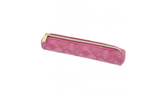 Herlitz pinal, ümar - Bright Animals, roosa