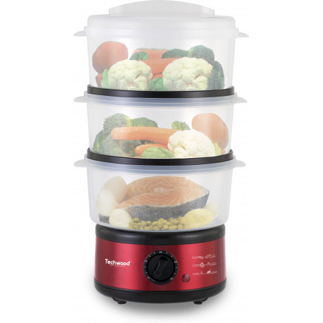 Techwood toiduauruti TCV-375 7,5L