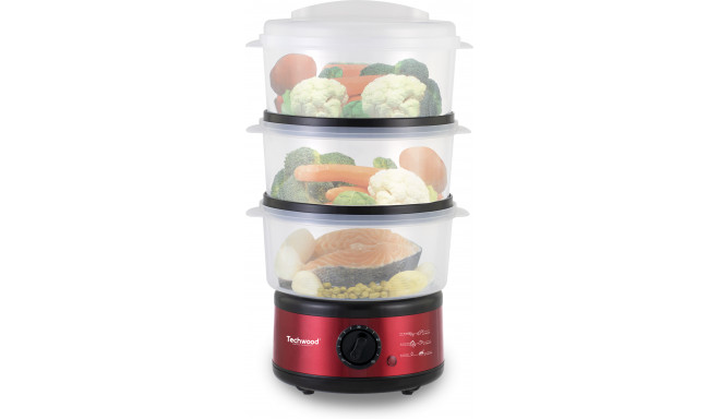 Techwood toiduauruti TCV-375 7,5L